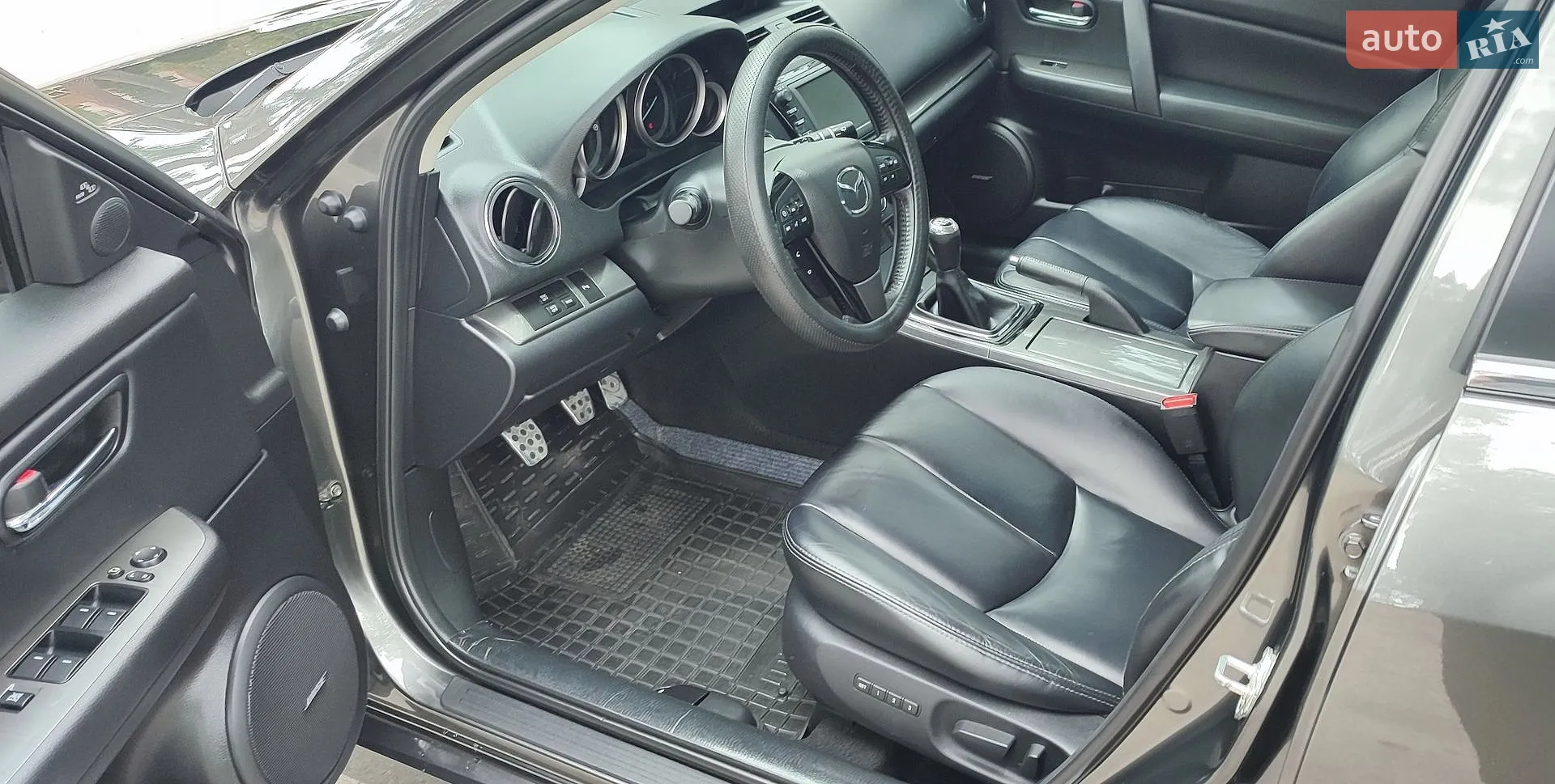 2011 Mazda 6 - мініатюра 10