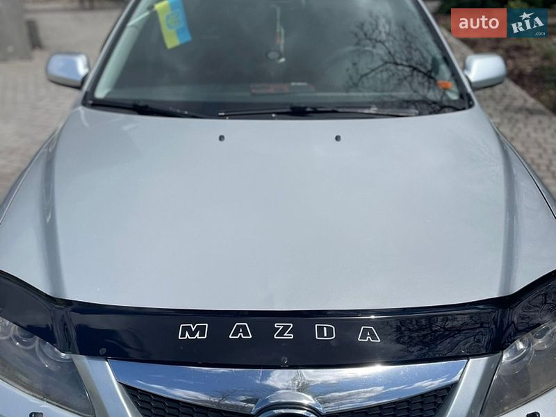 Седан Mazda 6 2006 в Виннице