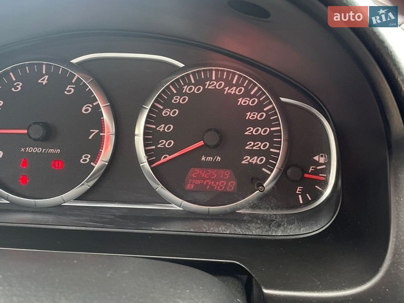 Седан Mazda 6 2006 в Виннице