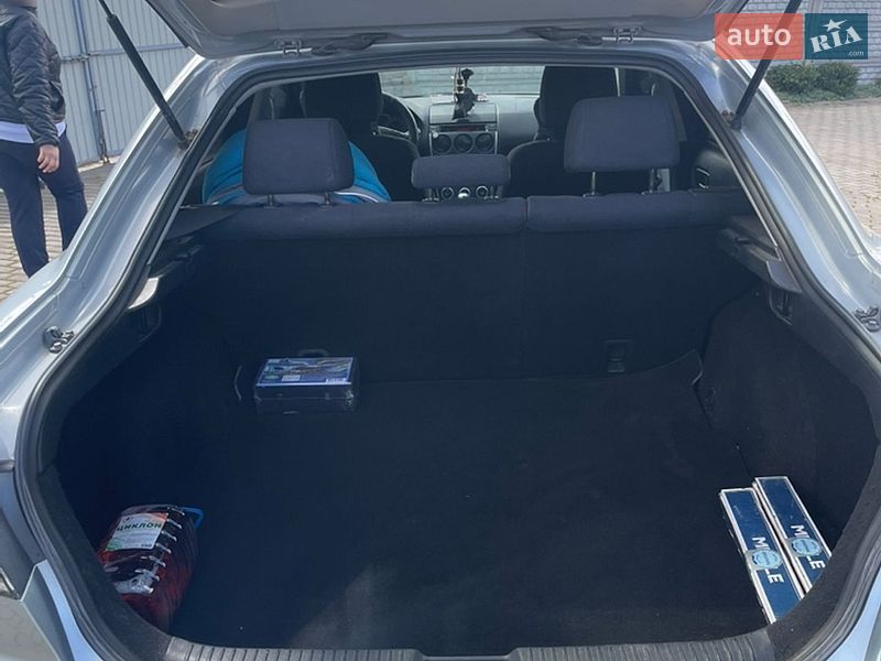 Седан Mazda 6 2006 в Виннице