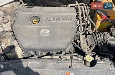 Седан Mazda 6 2006 в Виннице