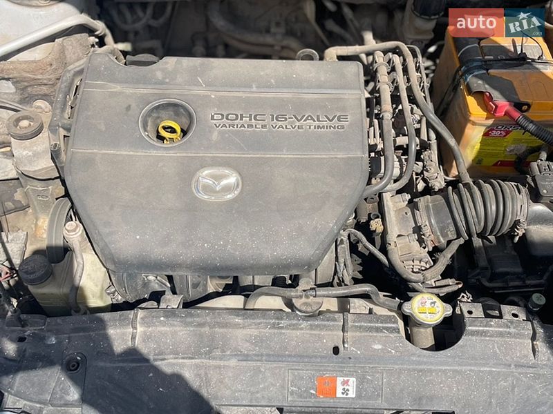 Седан Mazda 6 2006 в Виннице