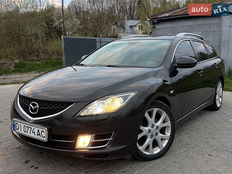 Mazda 6 2008