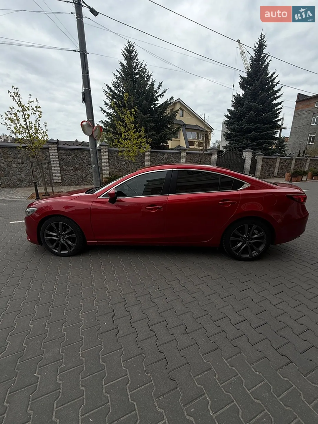 2016 Mazda 6 - мініатюра 5