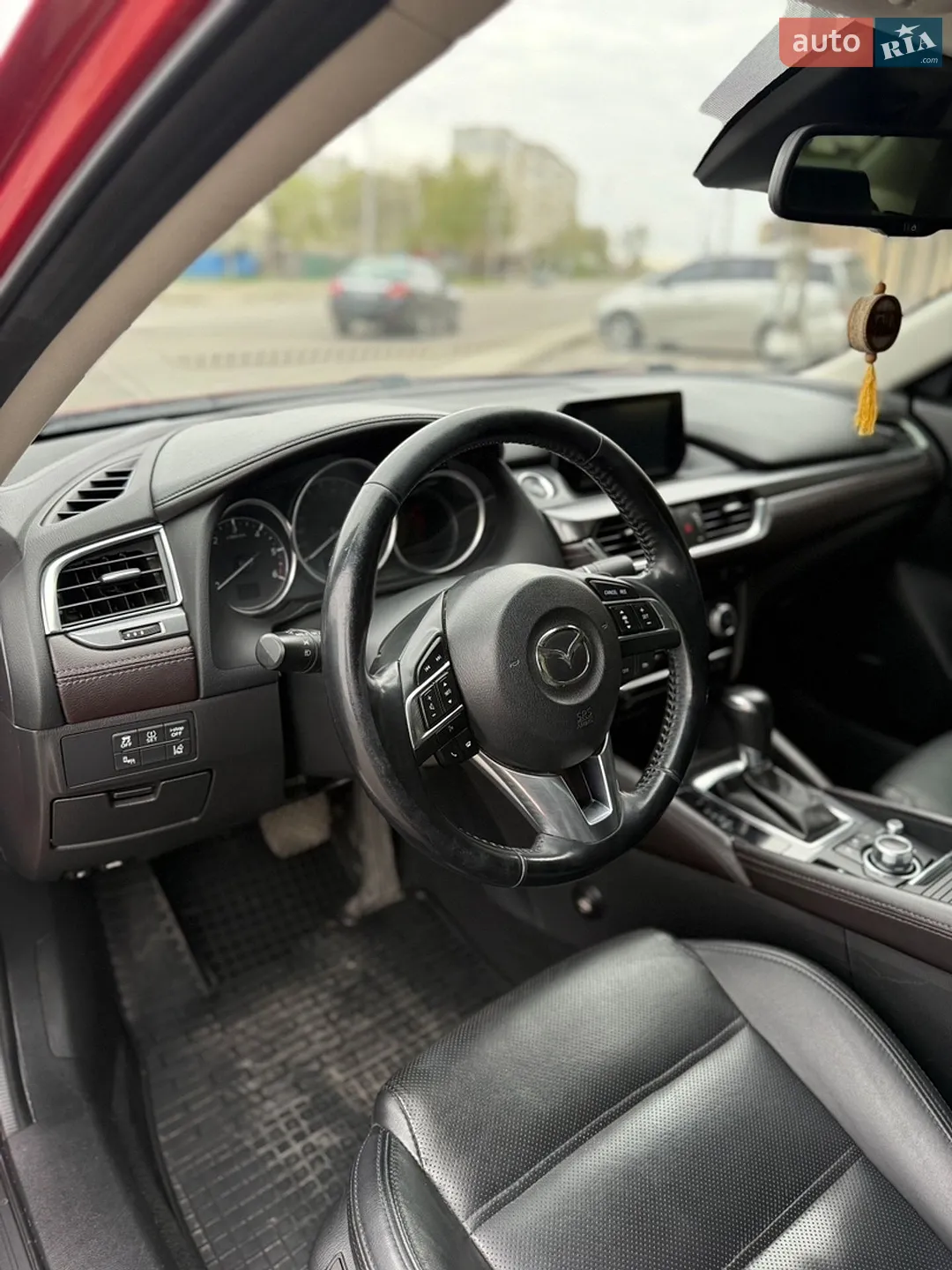 2016 Mazda 6 - мініатюра 13