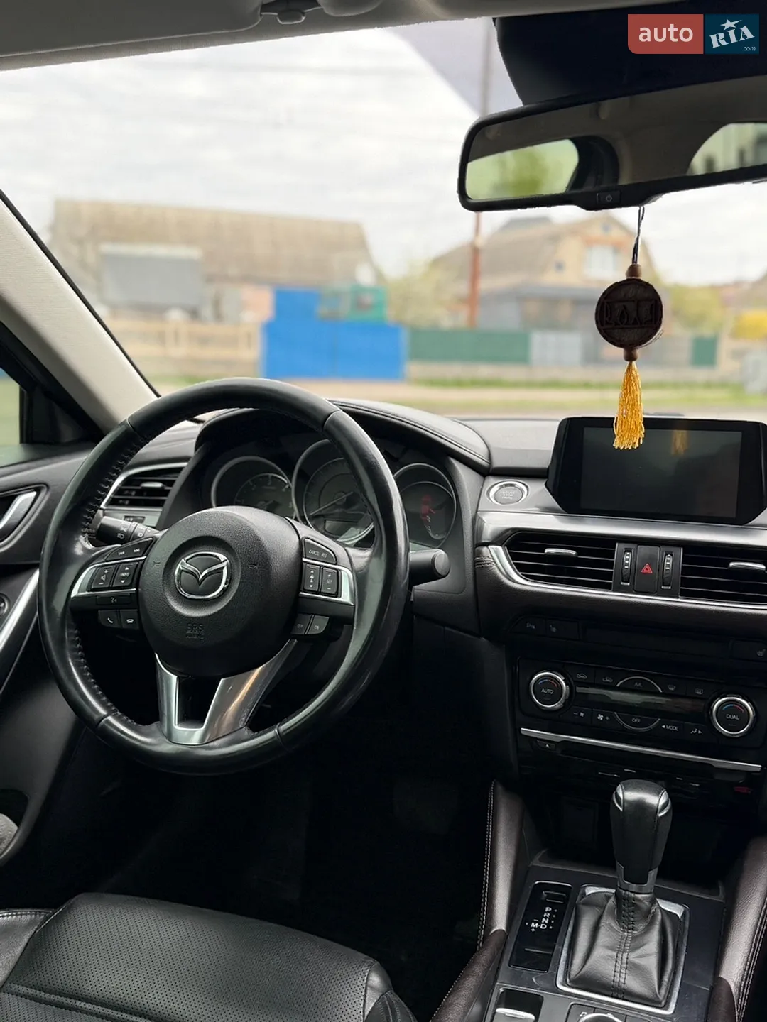 2016 Mazda 6 - мініатюра 27