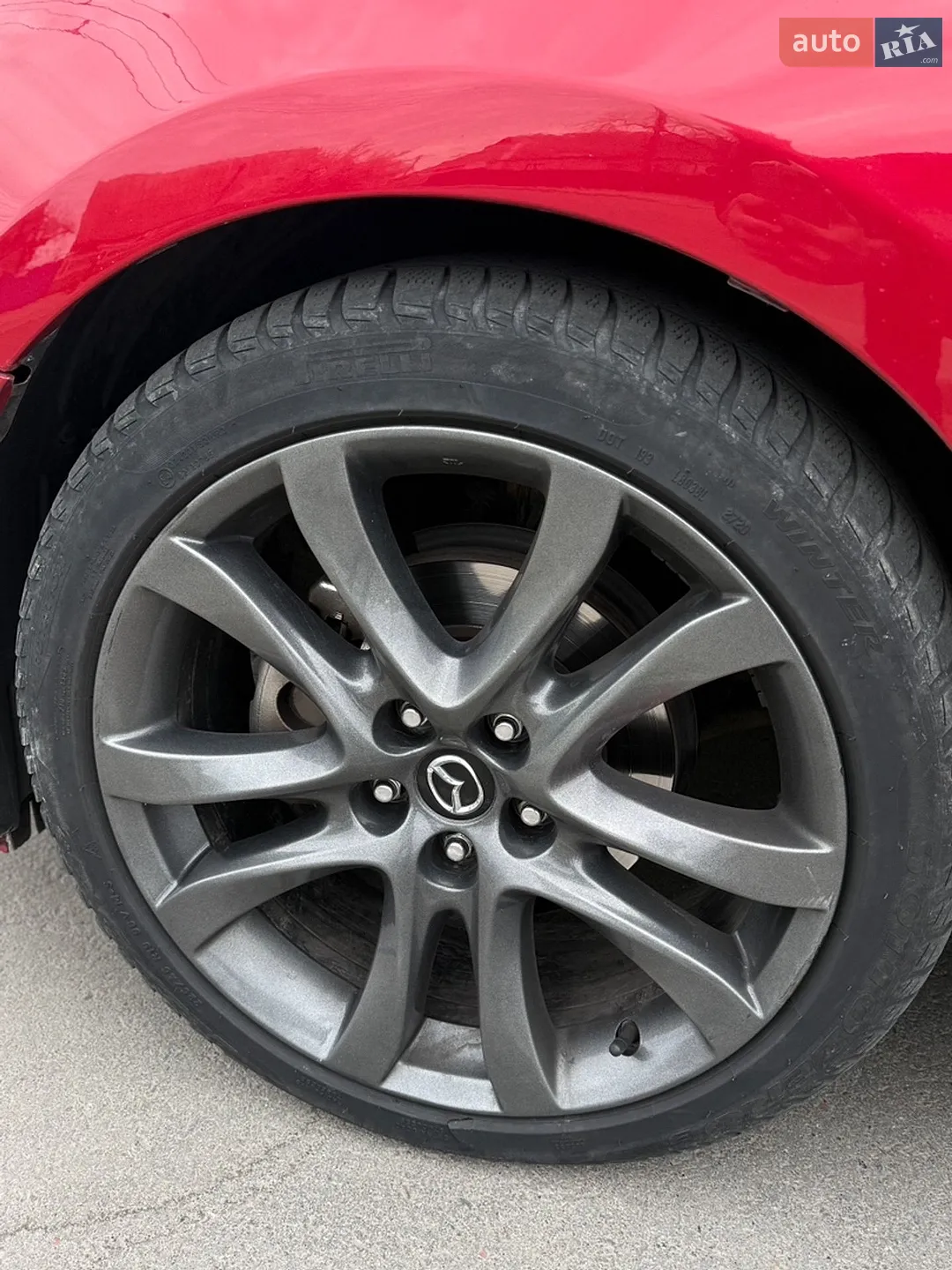 2016 Mazda 6 - мініатюра 31