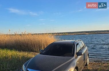 Універсал Mazda 6 2007 в Миколаєві