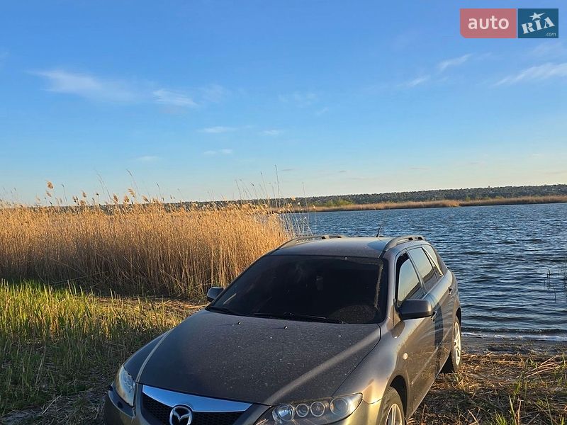 Mazda 6 2007