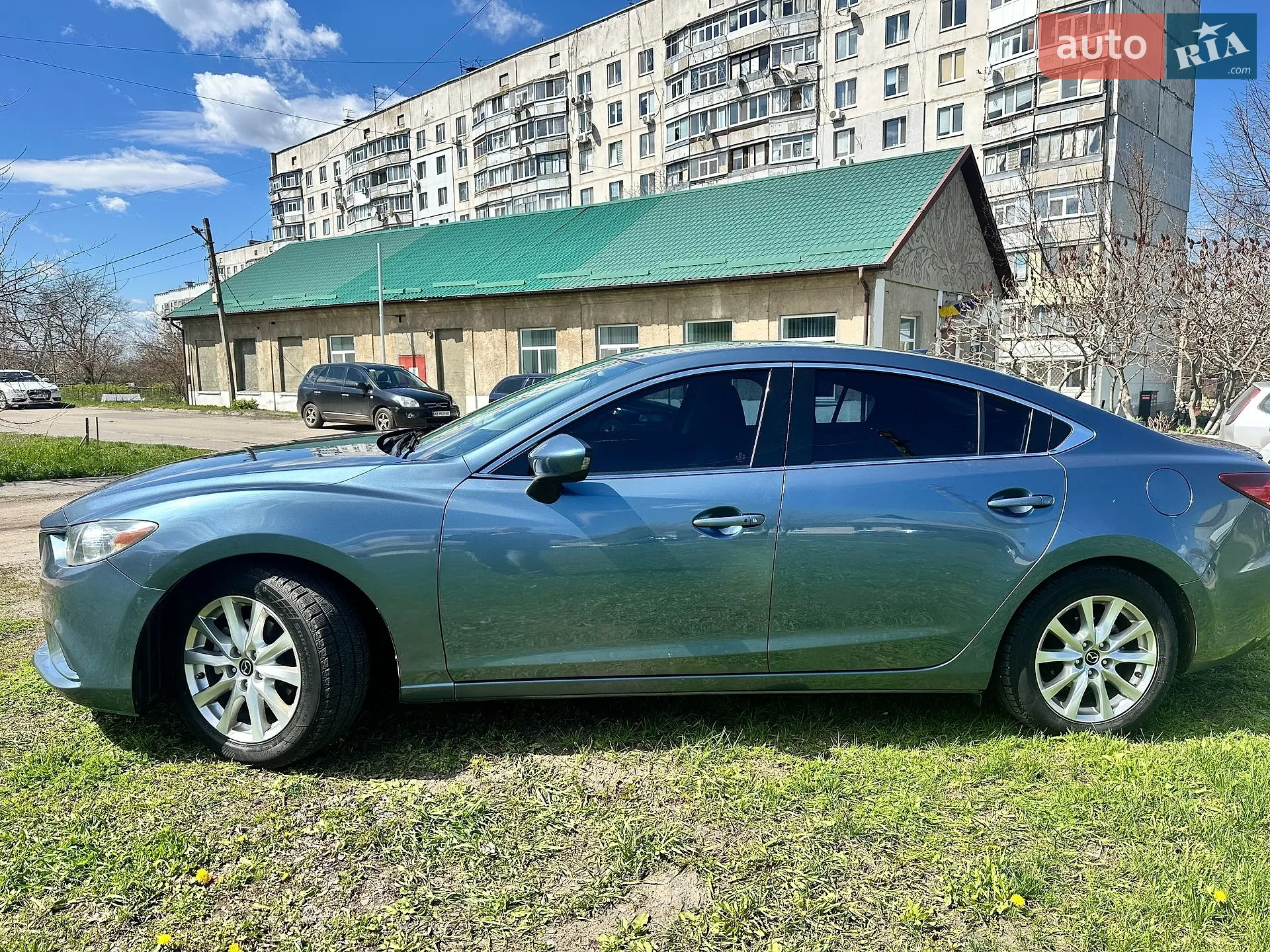 2014 Mazda 6 - мініатюра 3