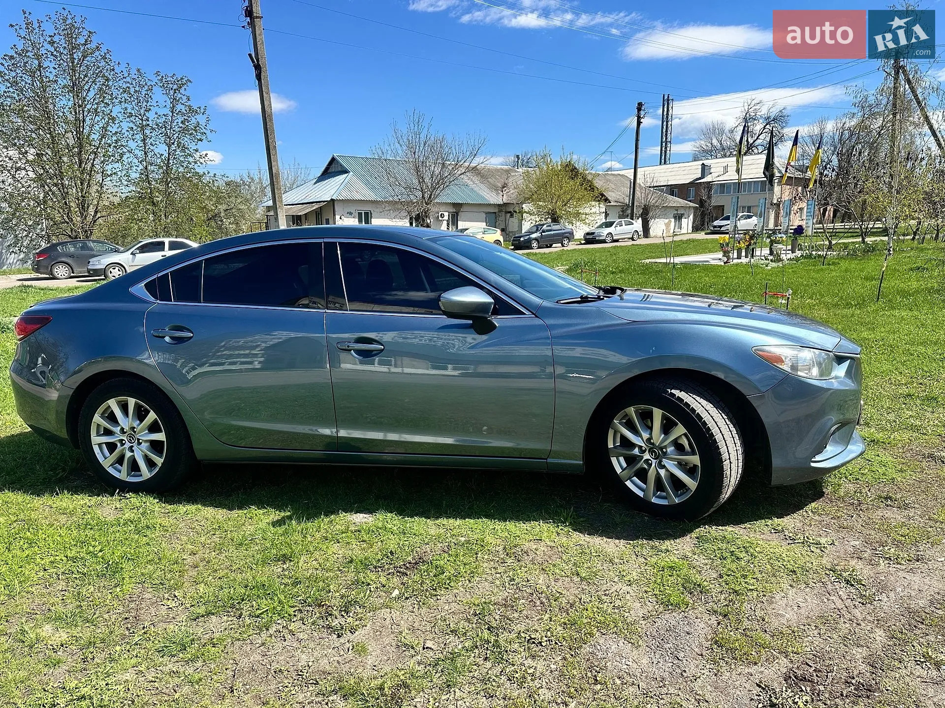 2014 Mazda 6 - мініатюра 5