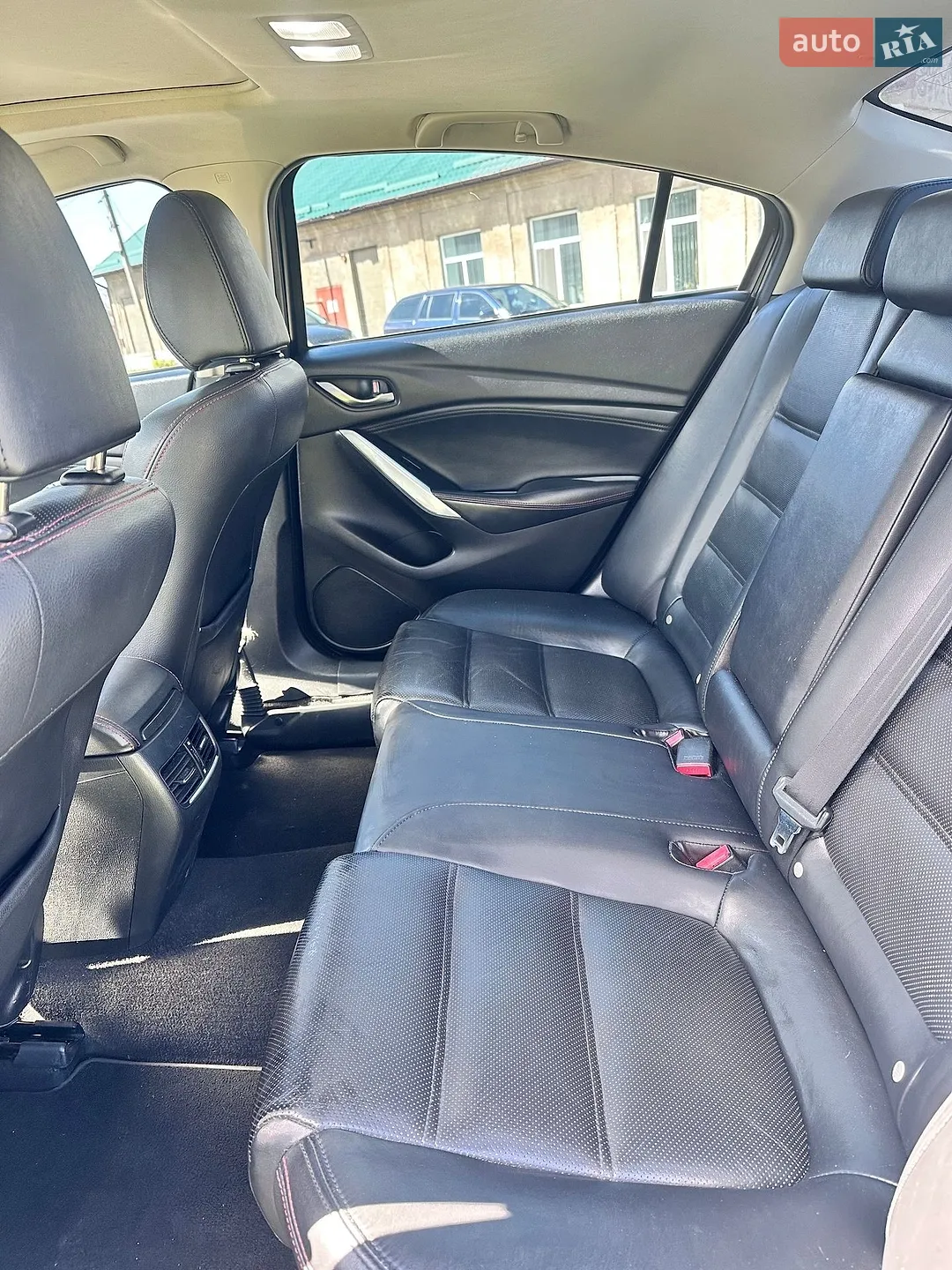 2014 Mazda 6 - мініатюра 13