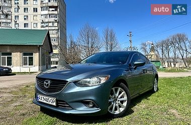 Седан Mazda 6 2014 в Харкові