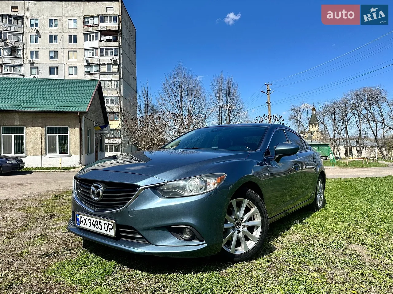 2014 Mazda 6 - мініатюра 35
