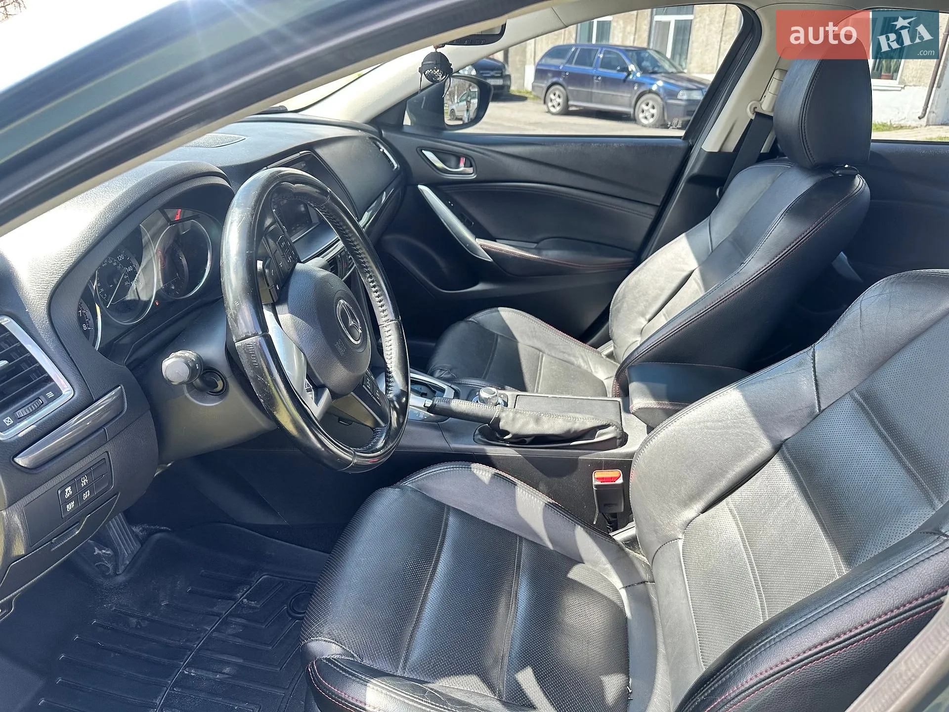 2014 Mazda 6 - мініатюра 9