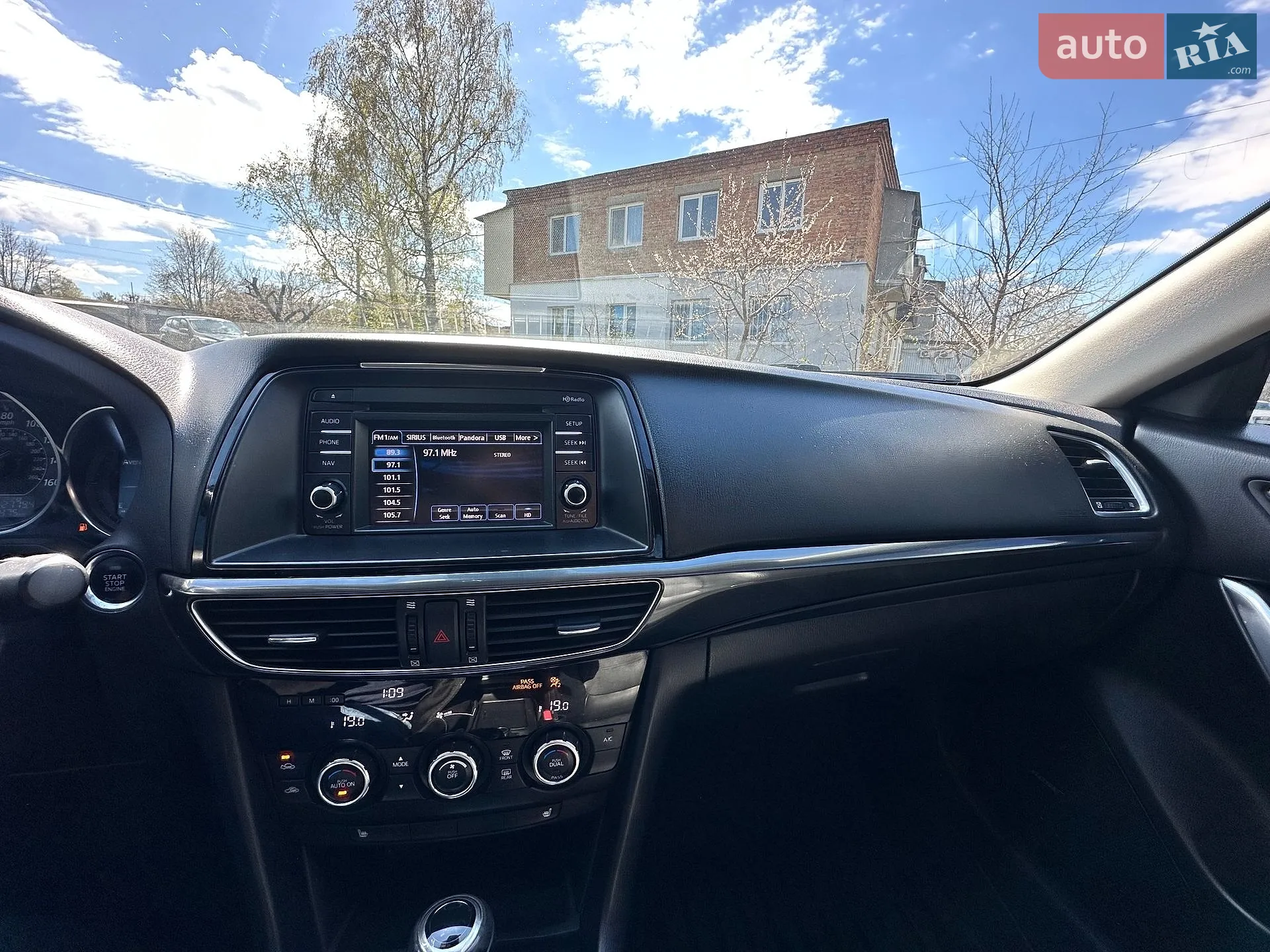 2014 Mazda 6 - мініатюра 8
