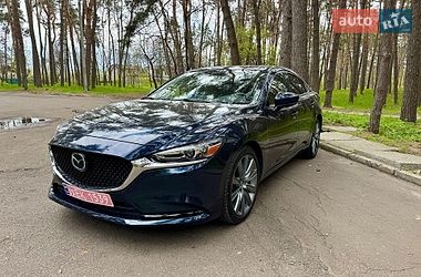 Седан Mazda 6 2021 в Черкасах