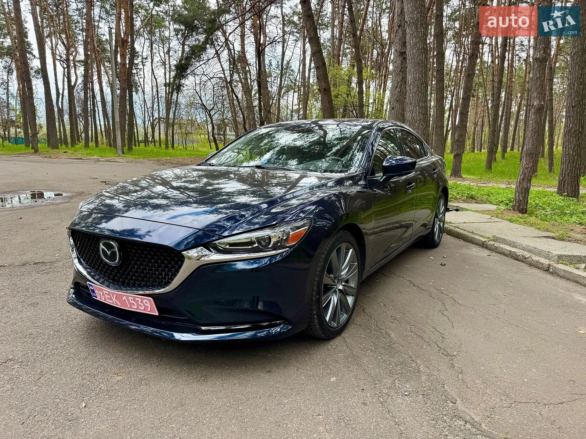 2021 Mazda 6 - мініатюра 12