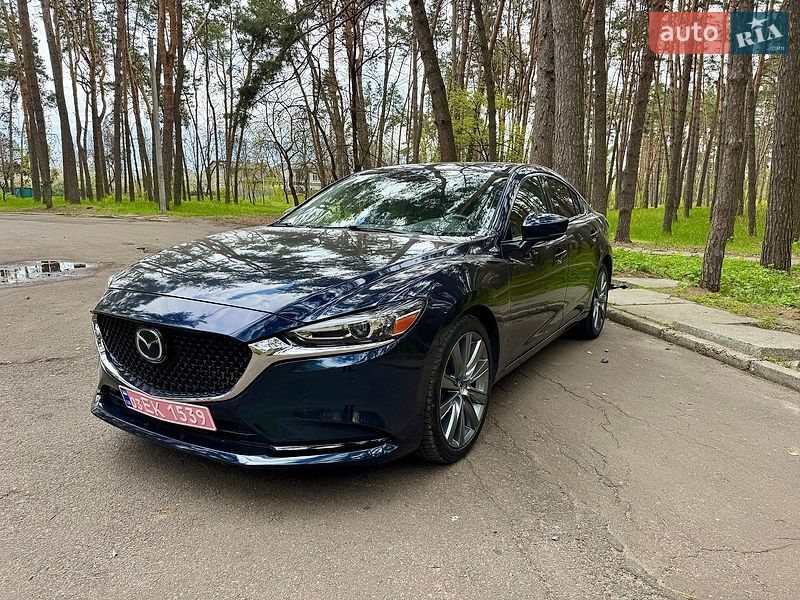 Седан Mazda 6 2021 в Черкасах