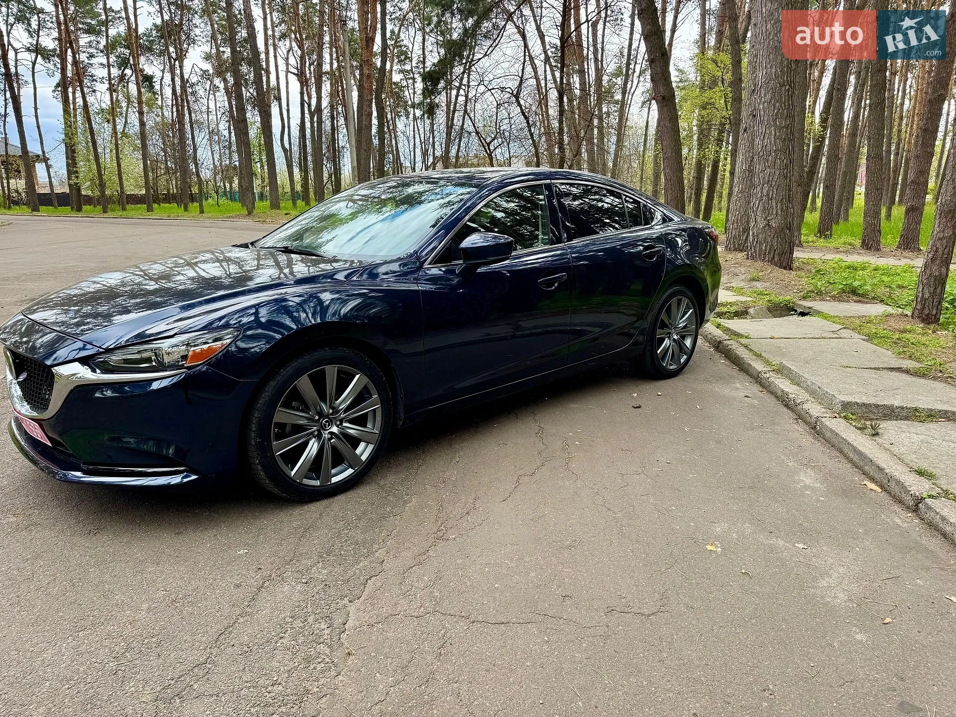 2021 Mazda 6 - мініатюра 20