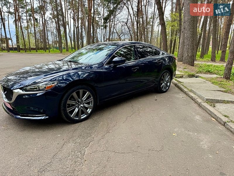 Седан Mazda 6 2021 в Черкасах
