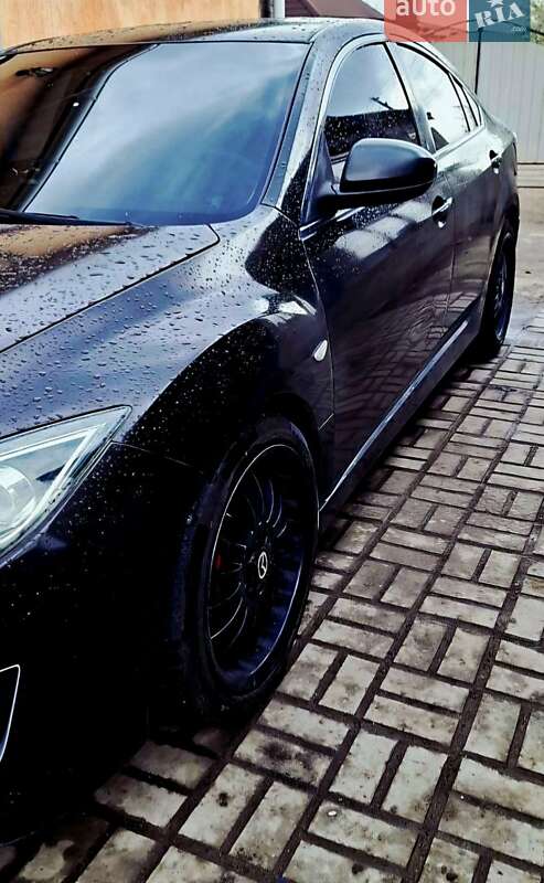 Mazda 6 2009