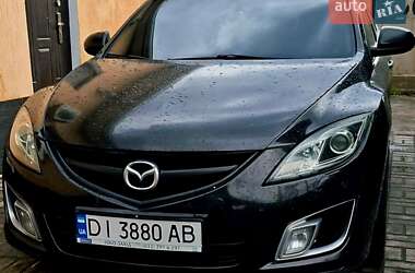 Седан Mazda 6 2009 в Кривому Розі
