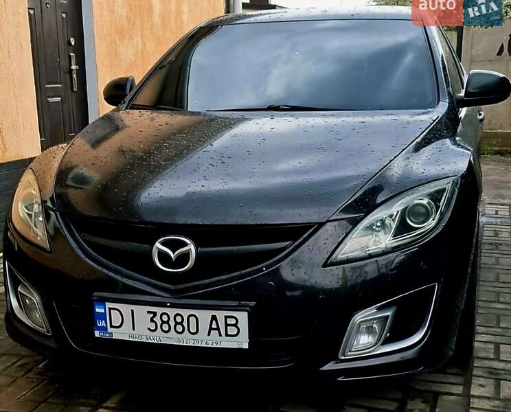Mazda 6 2009