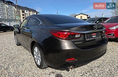 Седан Mazda 6 2015 в Коломые