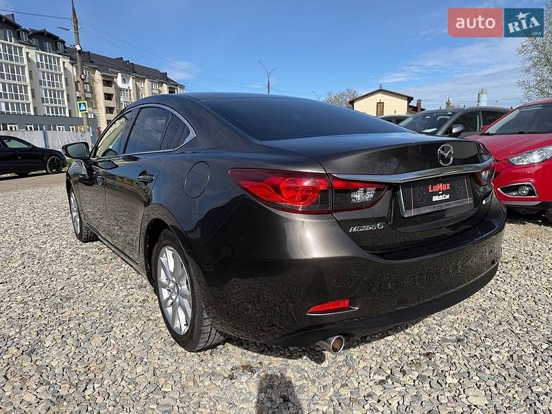 Седан Mazda 6 2015 в Коломые