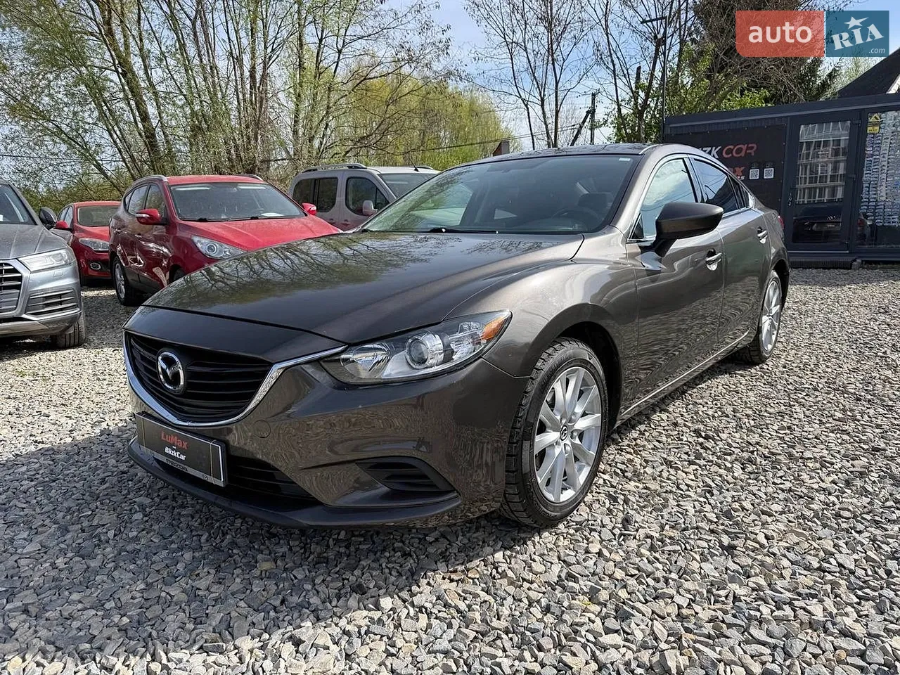 2014 Mazda 6 - мініатюра 27