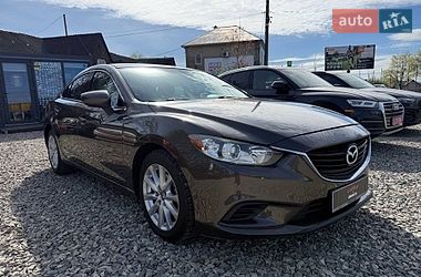 Седан Mazda 6 2015 в Коломые