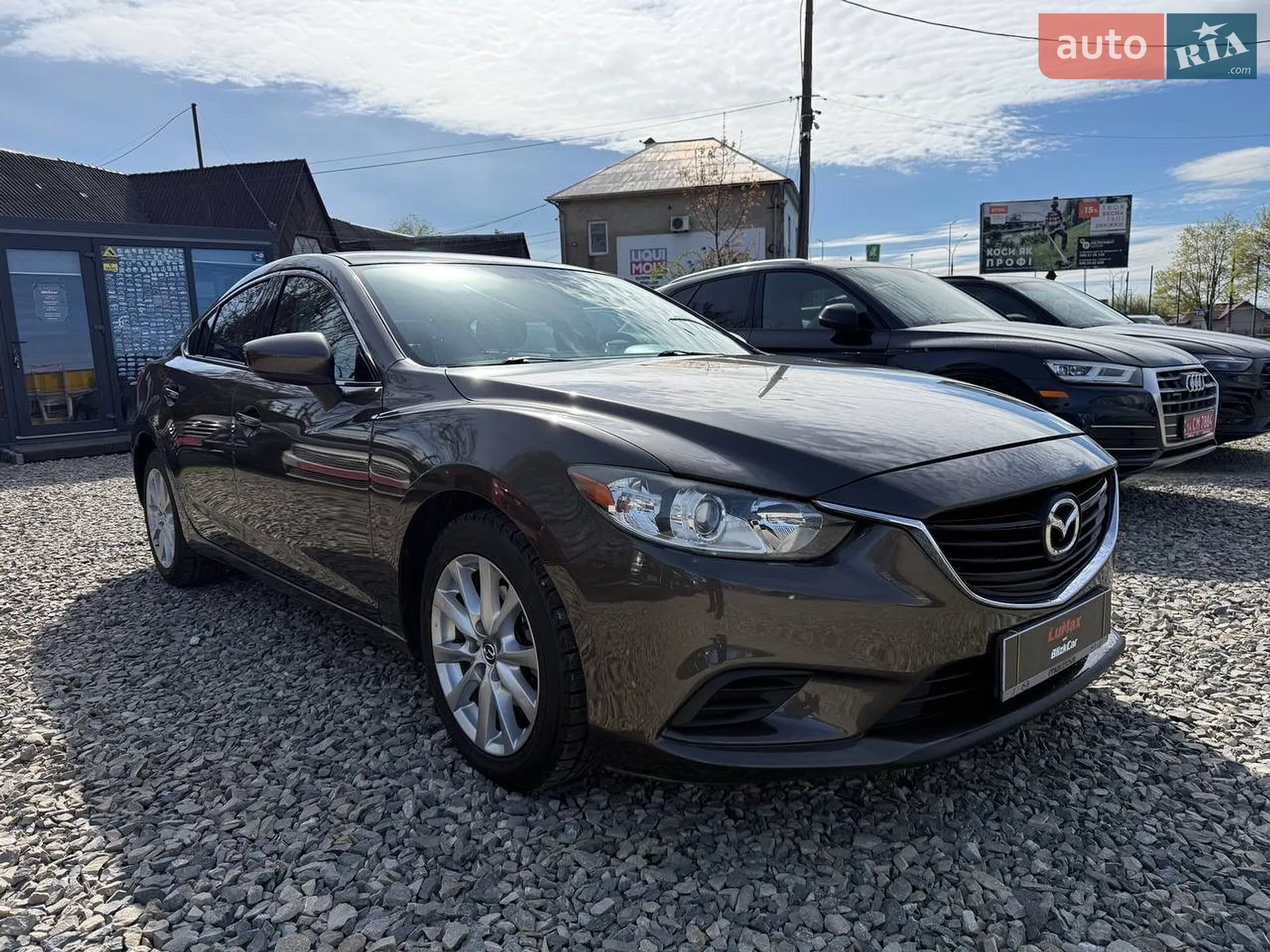 2015 Mazda 6 - мініатюра 2