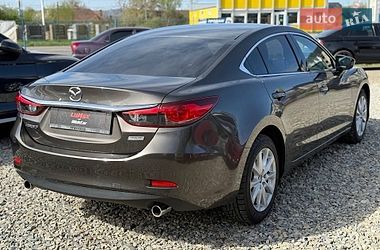 Седан Mazda 6 2015 в Коломые