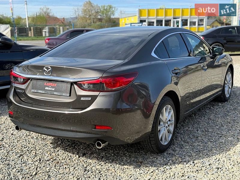 Седан Mazda 6 2015 в Коломые
