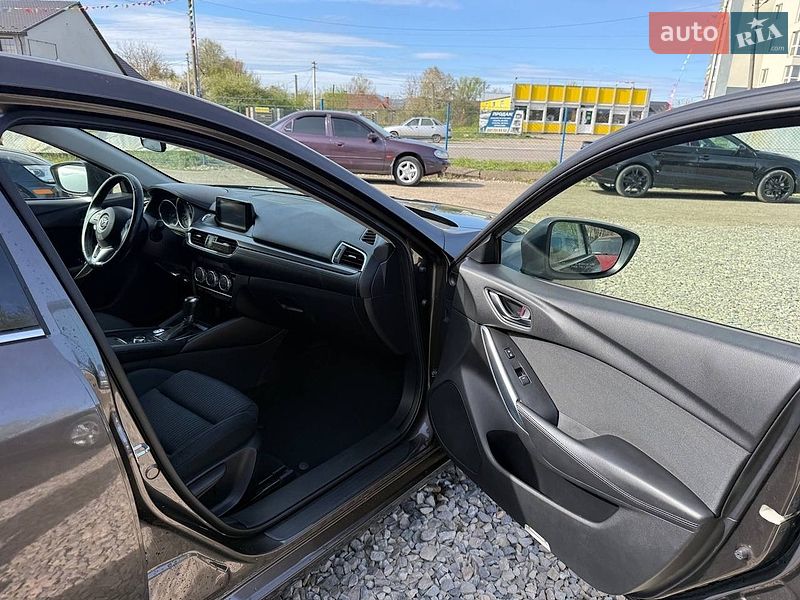 Седан Mazda 6 2015 в Коломые