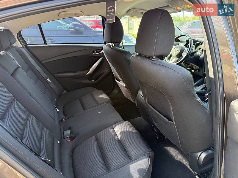 Седан Mazda 6 2015 в Коломые