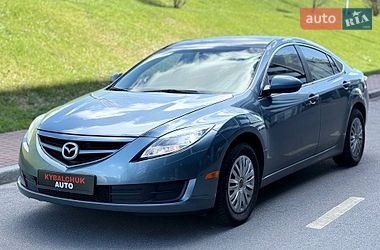 Седан Mazda 6 2012 в Киеве