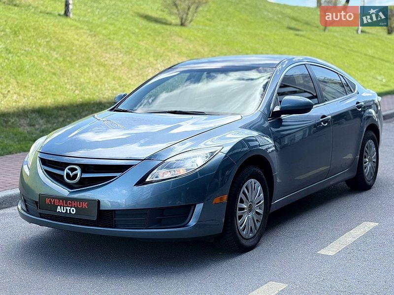 Mazda 6 2012