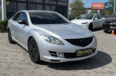 Седан Mazda 6 2009 в Мукачевому