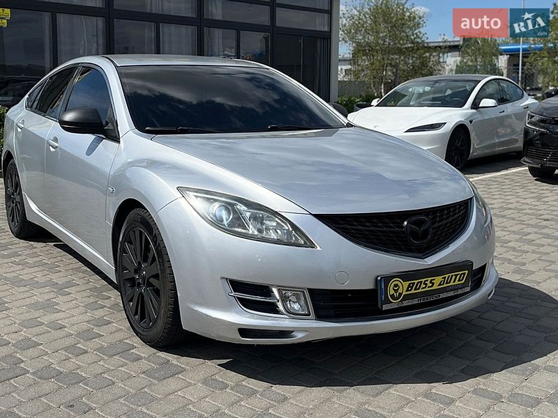 Mazda 6 2009