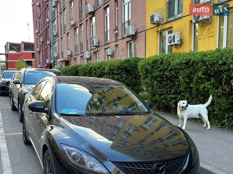 Mazda 6 2008