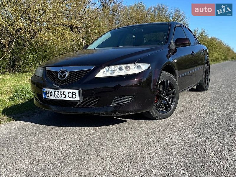 Mazda 6 2005