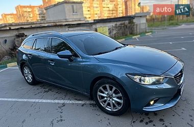 Універсал Mazda 6 2013 в Києві