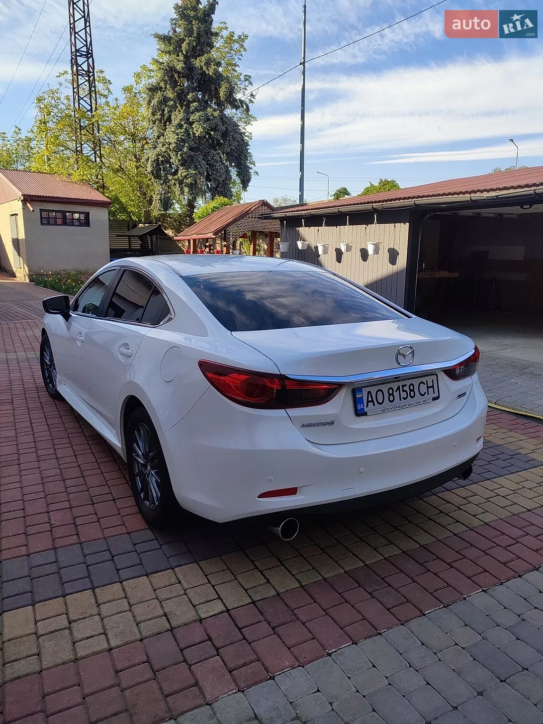 2017 Mazda 6 - мініатюра 7