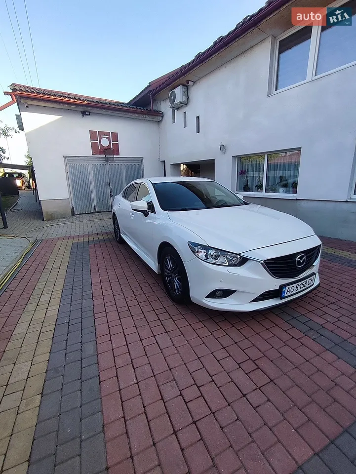 2018 Mazda 6 - мініатюра 20
