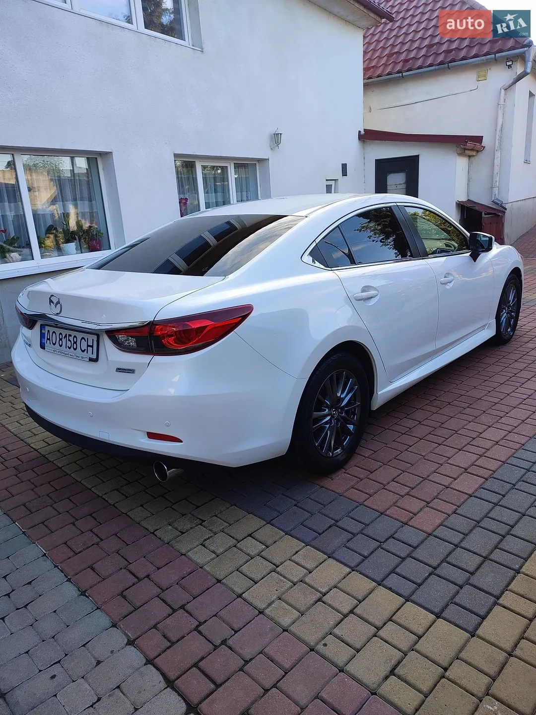 2017 Mazda 6 - мініатюра 2