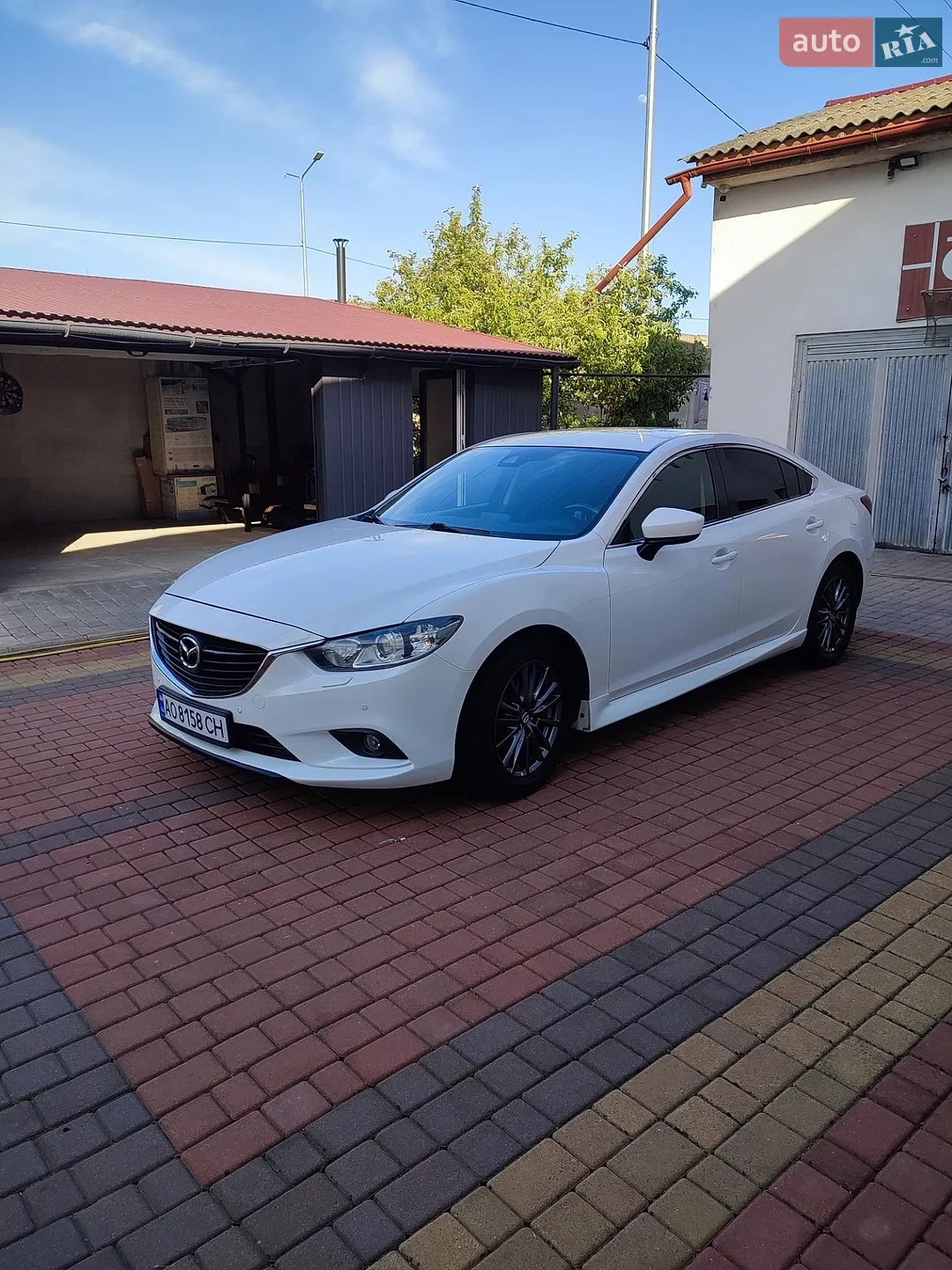 2017 Mazda 6 - мініатюра 16