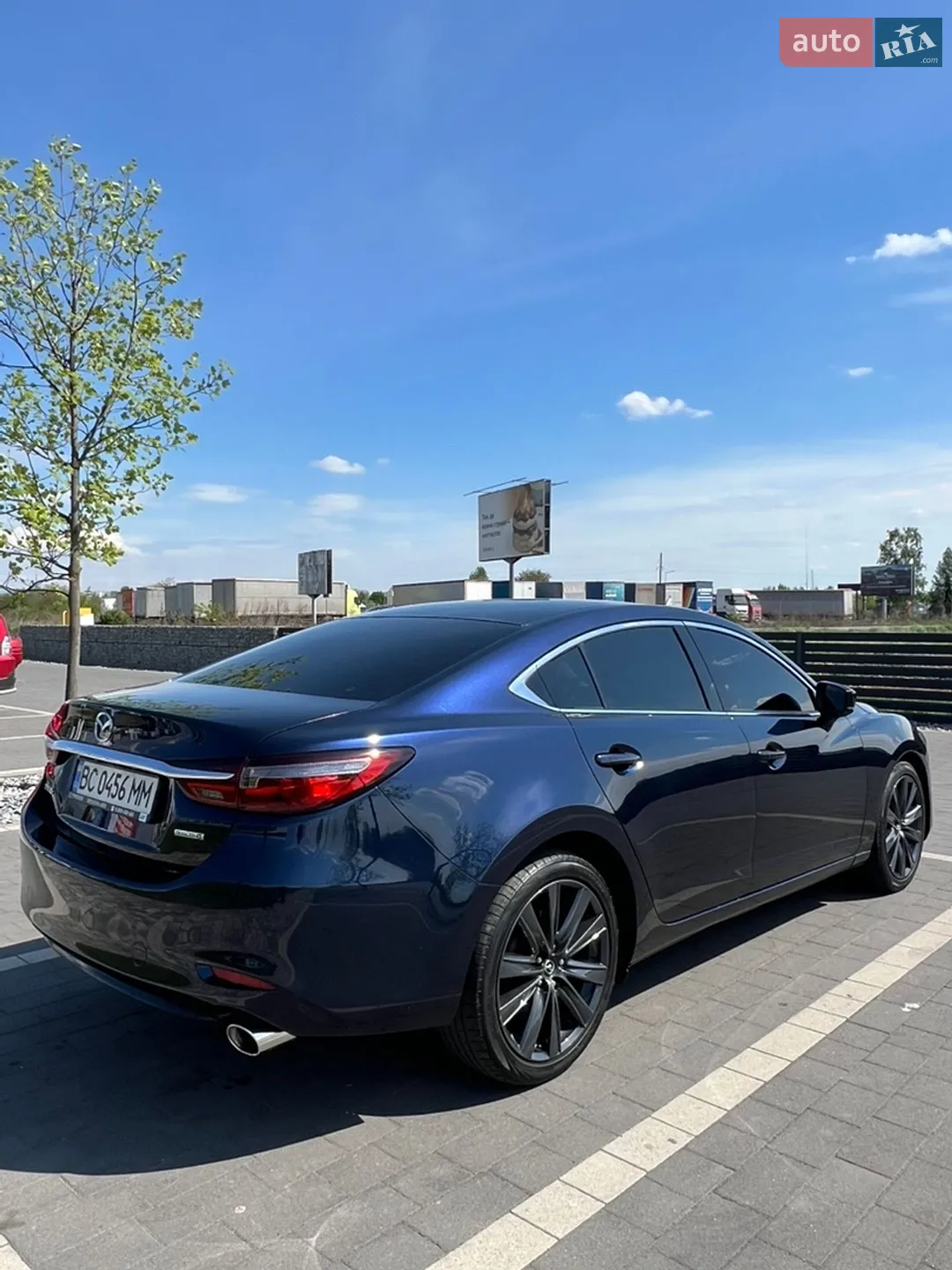 2018 Mazda 6 - мініатюра 5