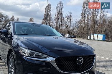 Седан Mazda 6 2021 в Запоріжжі